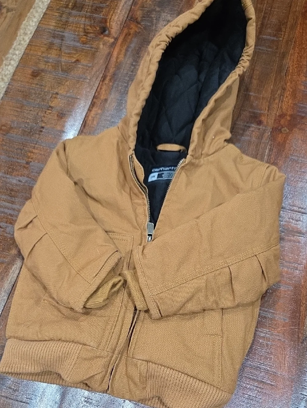 Infant Toddler Carhartt Jacket
